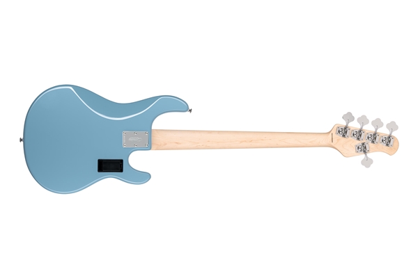 Sterling by Music Man - RAY5 Left Handed Chopper Blue