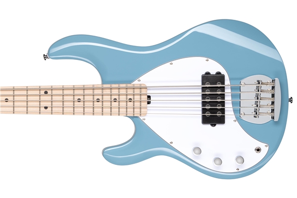 Sterling by Music Man - RAY5 Left Handed Chopper Blue