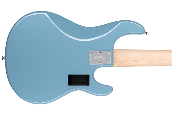 Sterling by Music Man - RAY5 Left Handed Chopper Blue