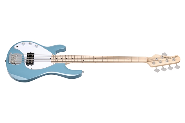 Sterling by Music Man - RAY5 Left Handed Chopper Blue