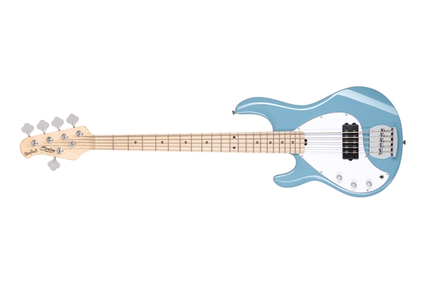 Sterling by Music Man - RAY5 Left Handed Chopper Blue