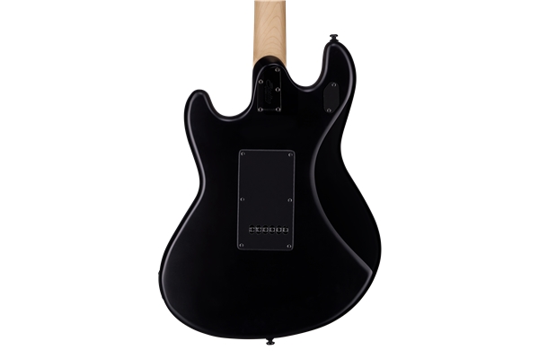 Sterling by Music Man - StingRay Guitar Stealth Black