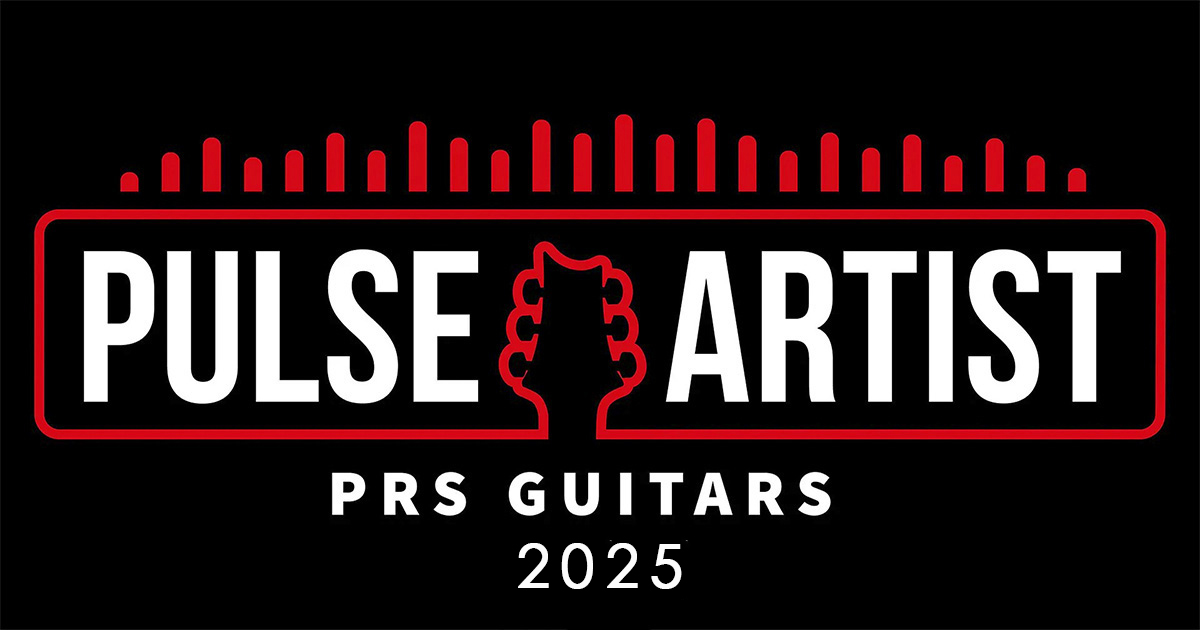 Torna il programma Pulse Artist di PRS. Partecipa subito!