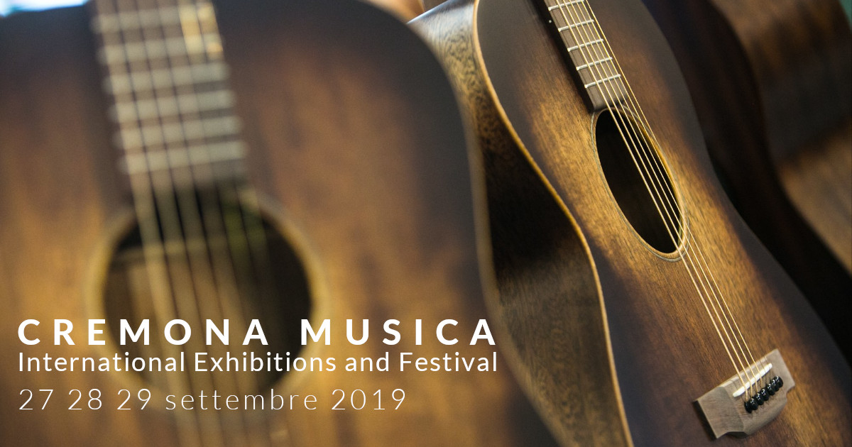 Cremona Musica 2019