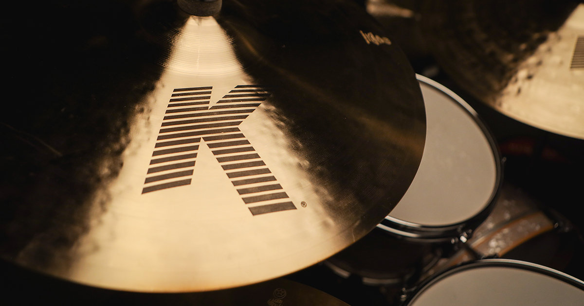 Zildjian K Family Cymbals Series Zildjian K Family Cymbals Series