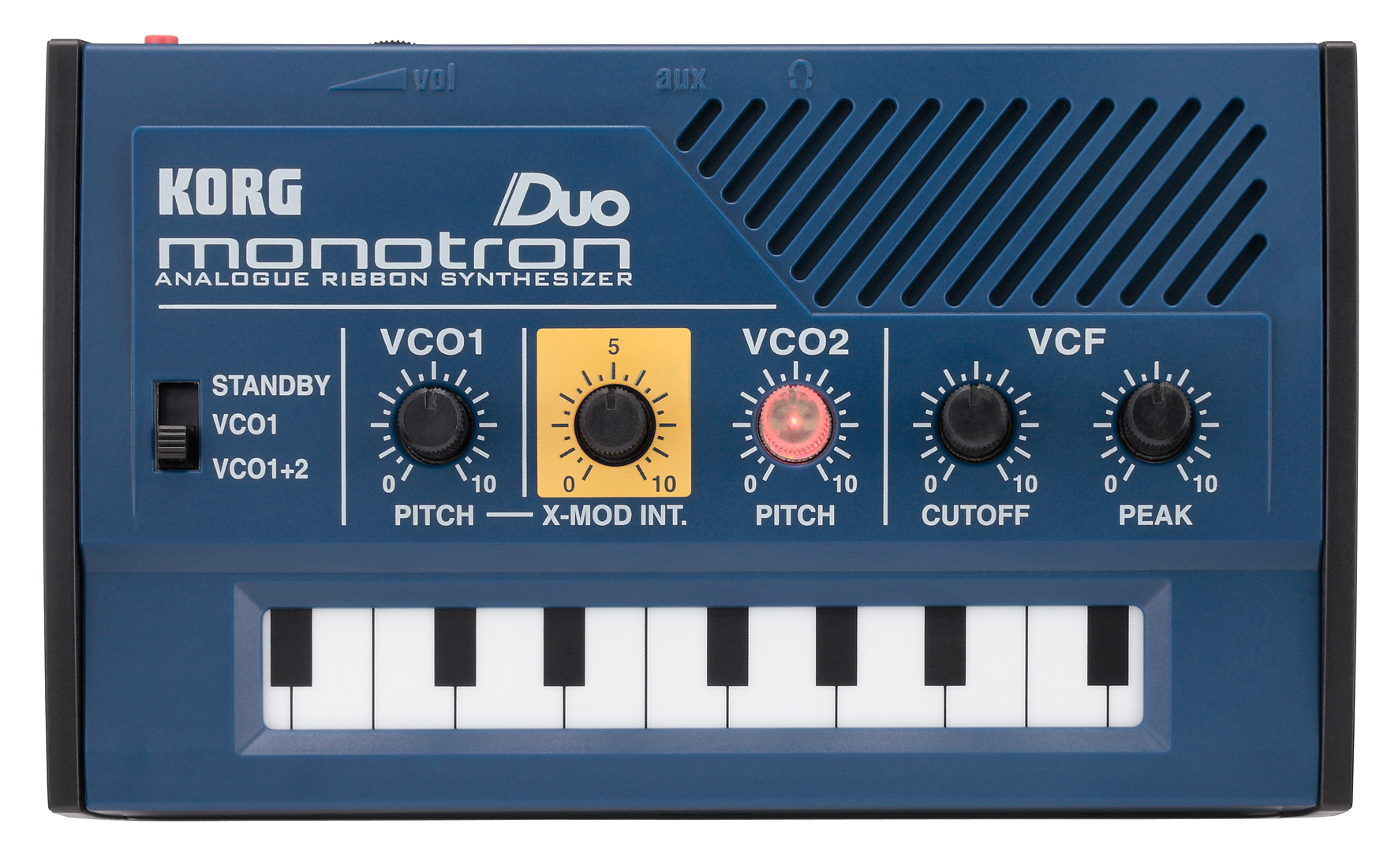 KORG monotron DUO