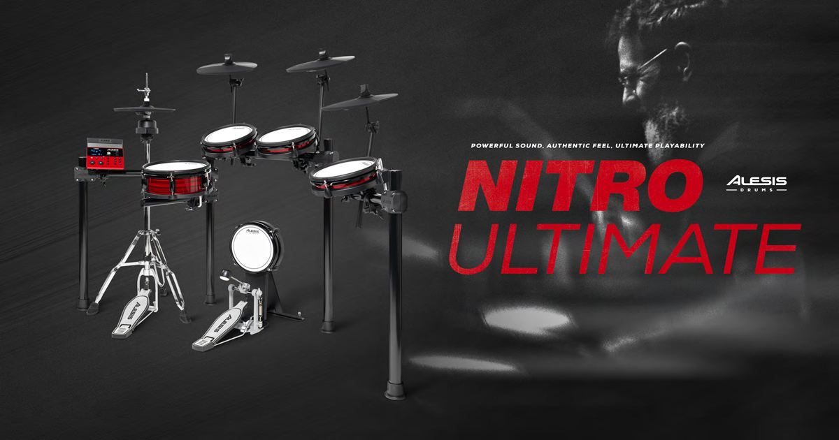 Alesis Nitro Ultimate