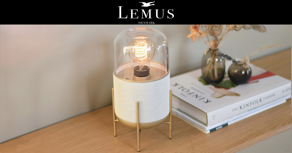Algameko acquisisce la distribuzione del Brand danese LEMUS