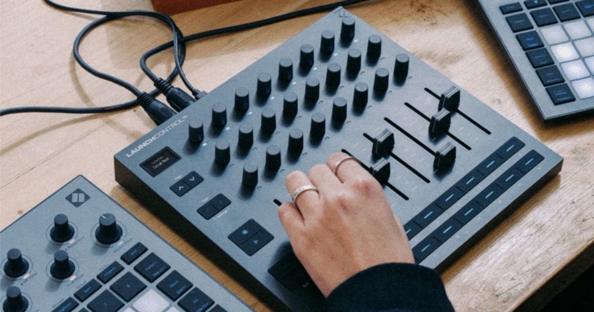 Novation | Launch Control XL MK3