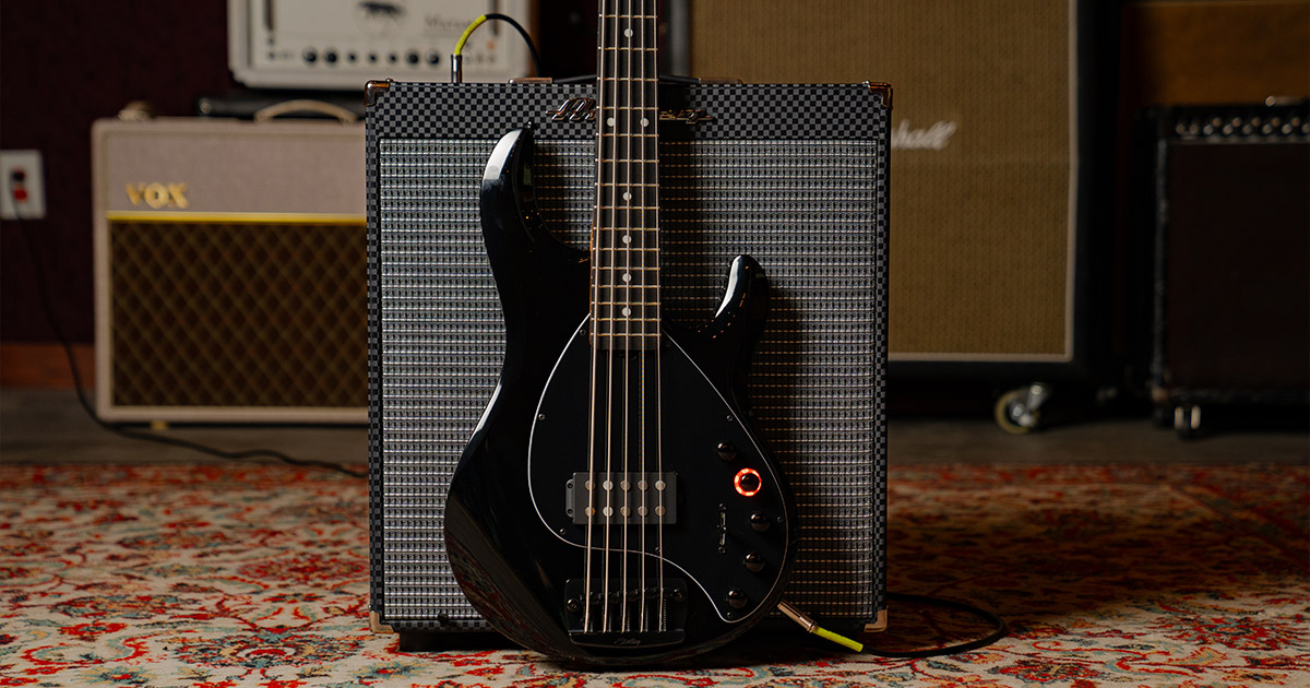 Novità Sterling by Music Man