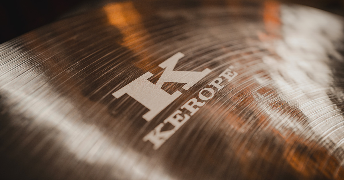 Zildjian Kerope Series