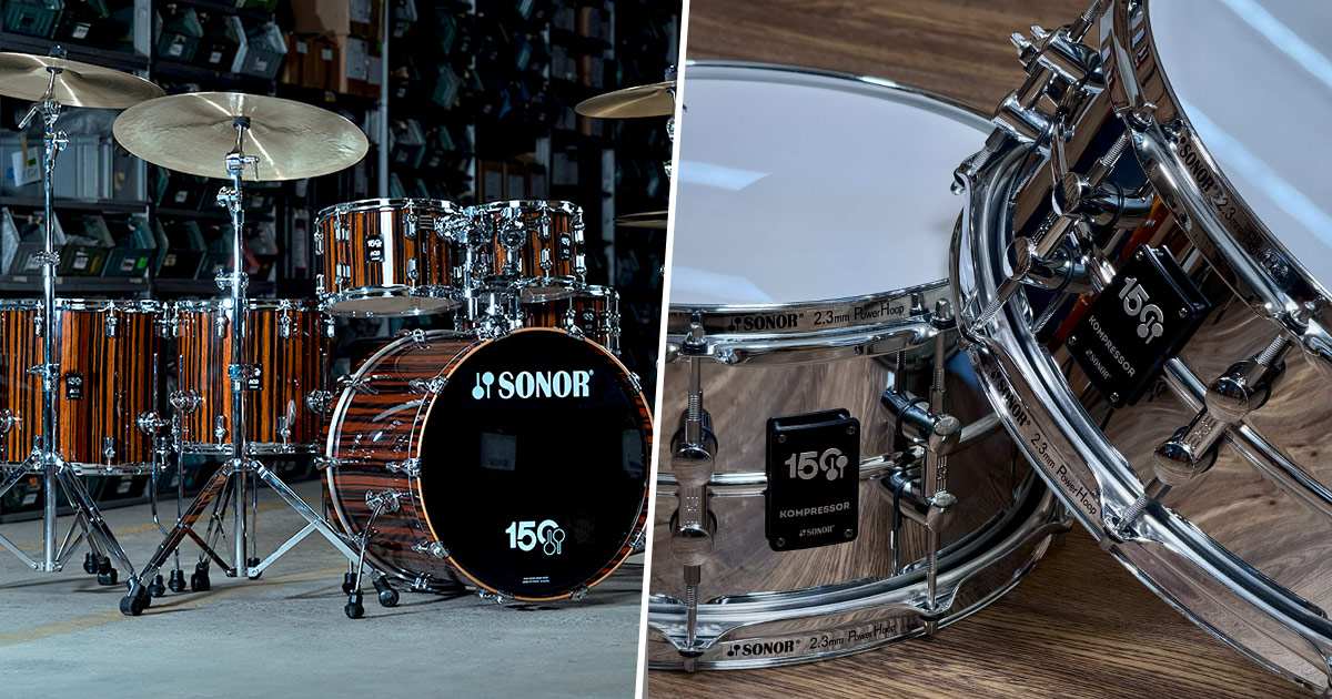 150 anni di Sonor