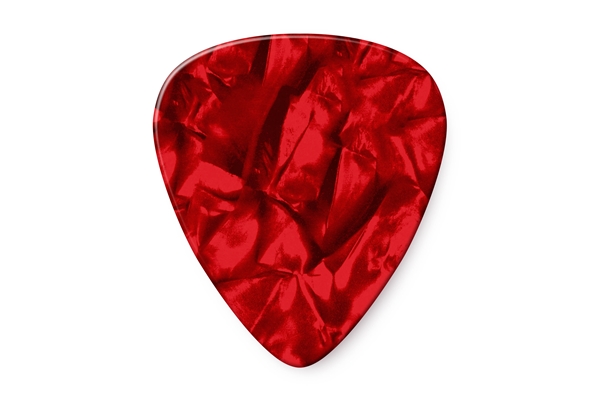 Dunlop 483P#09 Red Perloid - Medium