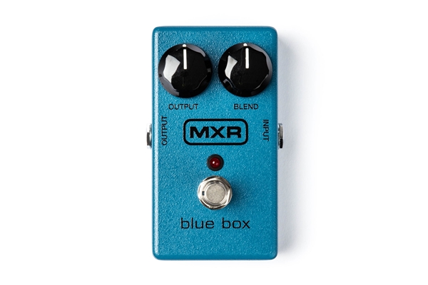 Mxr M103 Blue Box