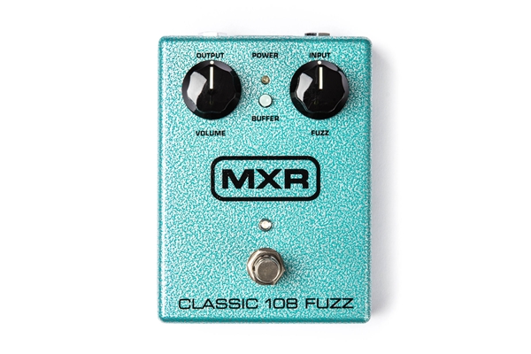 Mxr M173 Classic 108 Fuzz