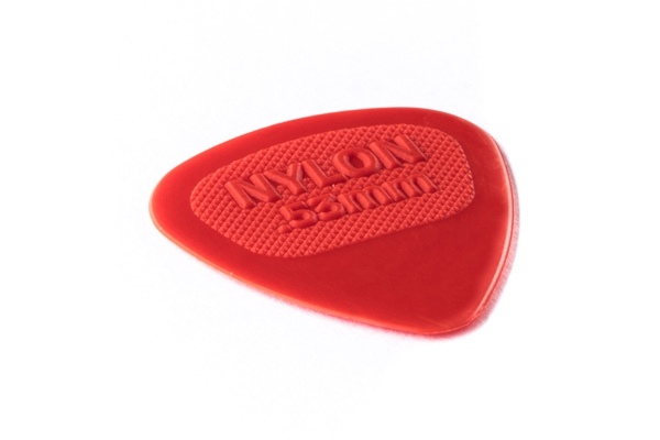 Dunlop 443R Nylon Midi .53 Red