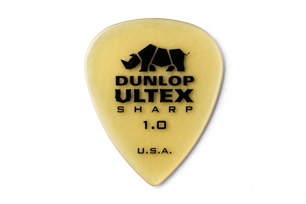 Dunlop 433R1.0 Ultex Sharp 1.0mm