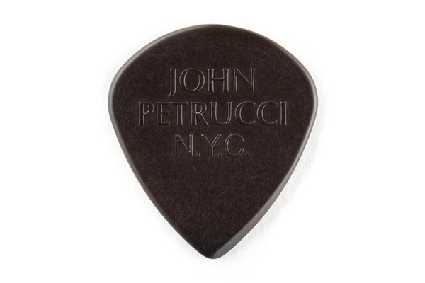 Dunlop 518RJPBK John Petrucci Primetone Jazz III Black. Bag/12