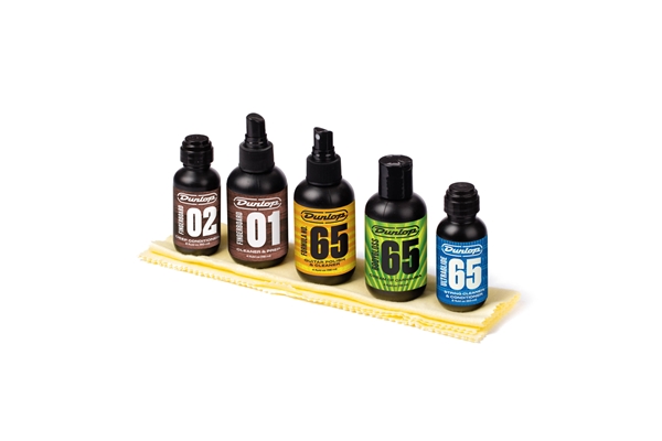 DUNLOP 6500 SYSTEM 65 GUITAR MAINTENANCE KIT