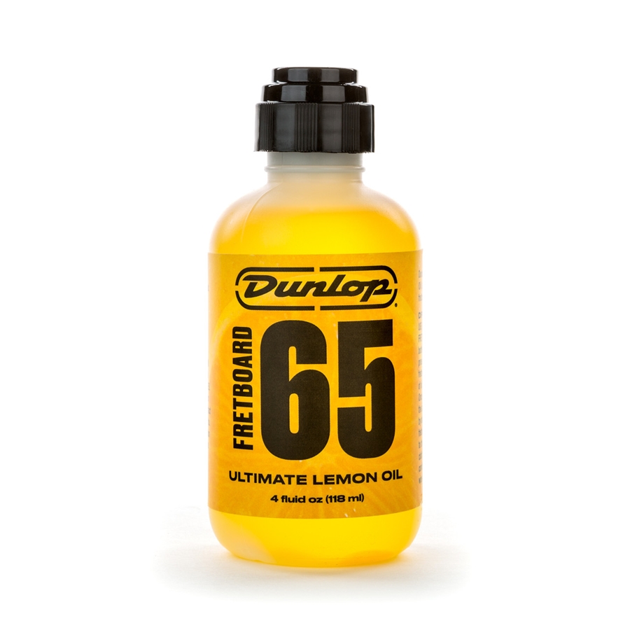 DUNLOP 6554 FORMULA 65 ULTIMATE LEMON OIL 118 ML