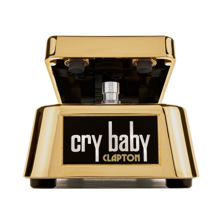 DUNLOP EC95 ERIC CLAPTON CRY BABY WAH