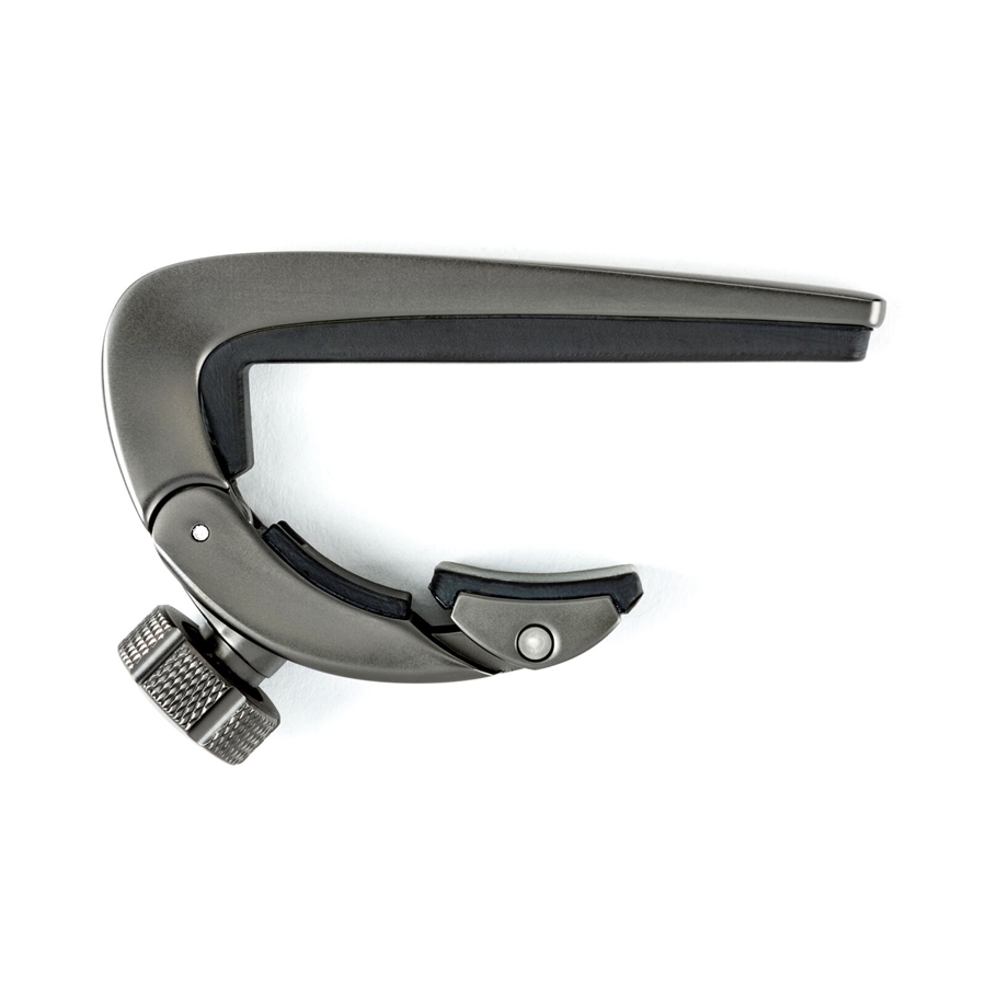 DUNLOP DPFGM PIVOT CAPO CLASSICAL GUN METAL