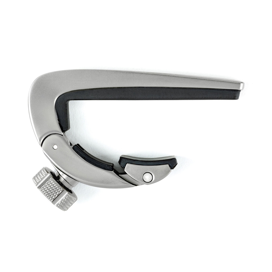 DUNLOP DPFSC PIVOT CAPO CLASSICAL SATIN CHROME