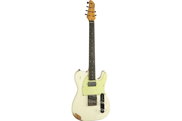 Eko Guitars Tero Relic Olympic White