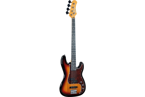 Eko Guitars VPJ-280V Sunburst