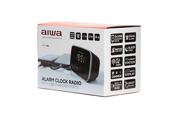 AIWA CRU-19BK