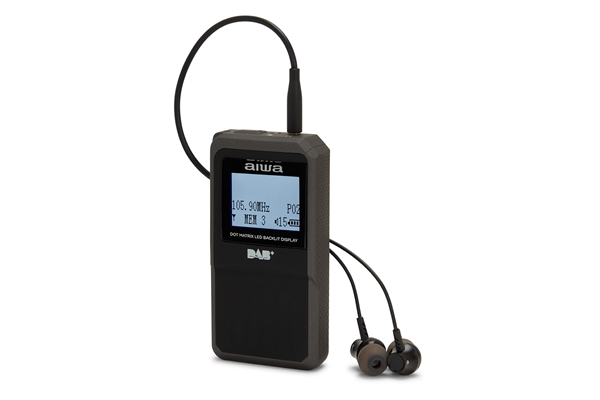 AIWA RD-20DAB/BK<BR>