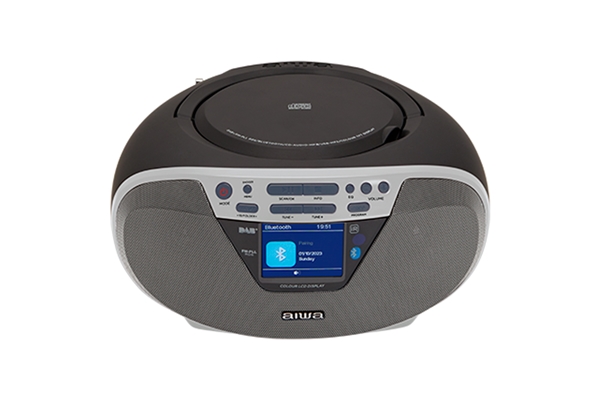 AIWA BBTU-500DAB/SL