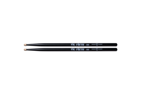 VIC FIRTH 5AB - BACCHETTE AMERICAN CLASSIC BLACK