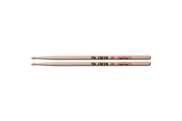 VIC FIRTH 5AKF - BACCHETTE AMERICAN CLASSIC KINETIC FORCE