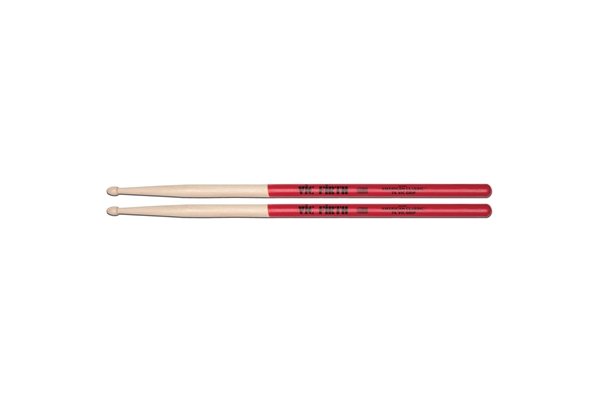 VIC FIRTH 7AVG - BACCHETTE AMERICAN CLASSIC CON PUNTA IN LEGNO E VIC GRIP