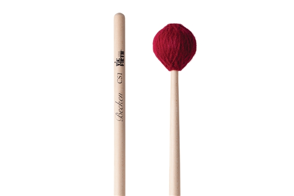 VIC FIRTH BCS1 - SOUNDPOWER BECKEN CYMBAL MALLETS