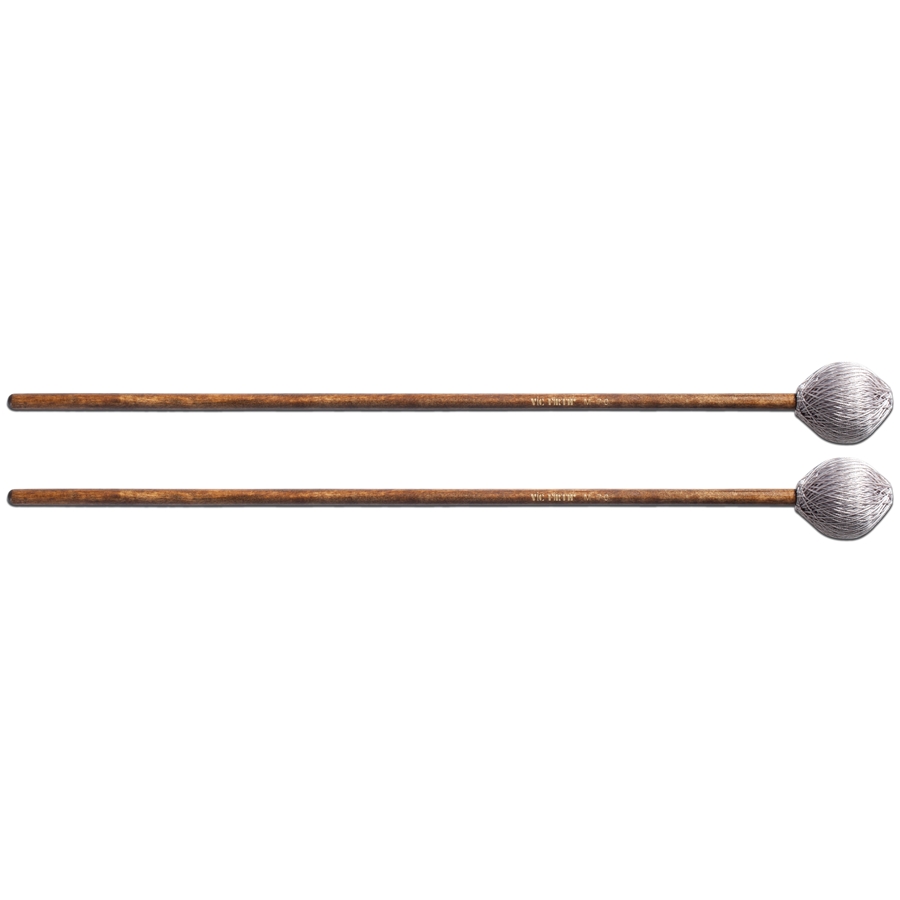 VIC FIRTH M70 - CORPSMASTER KEYBOARD MALLETS SERIES - MEDIUM/CORD