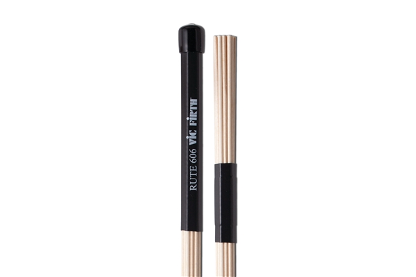 VIC FIRTH RUTE606  - SPAZZOLA RUTE 606