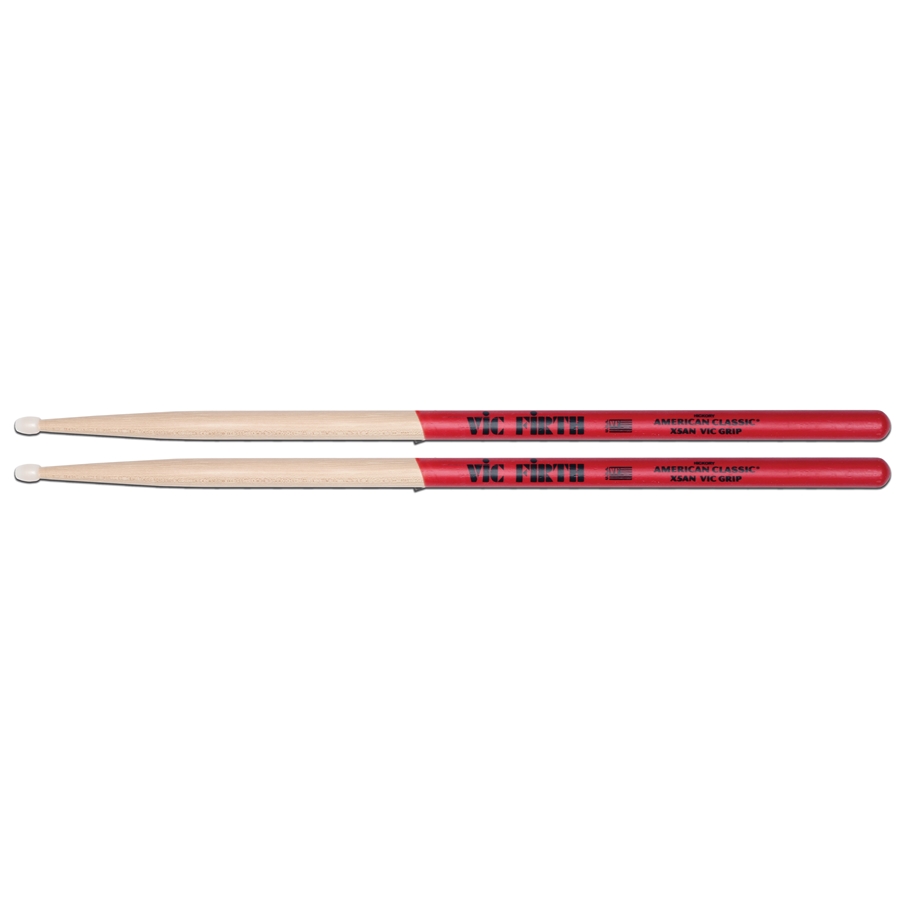 VIC FIRTH X5ANVG - BACCHETTE AMERICAN CLASSIC