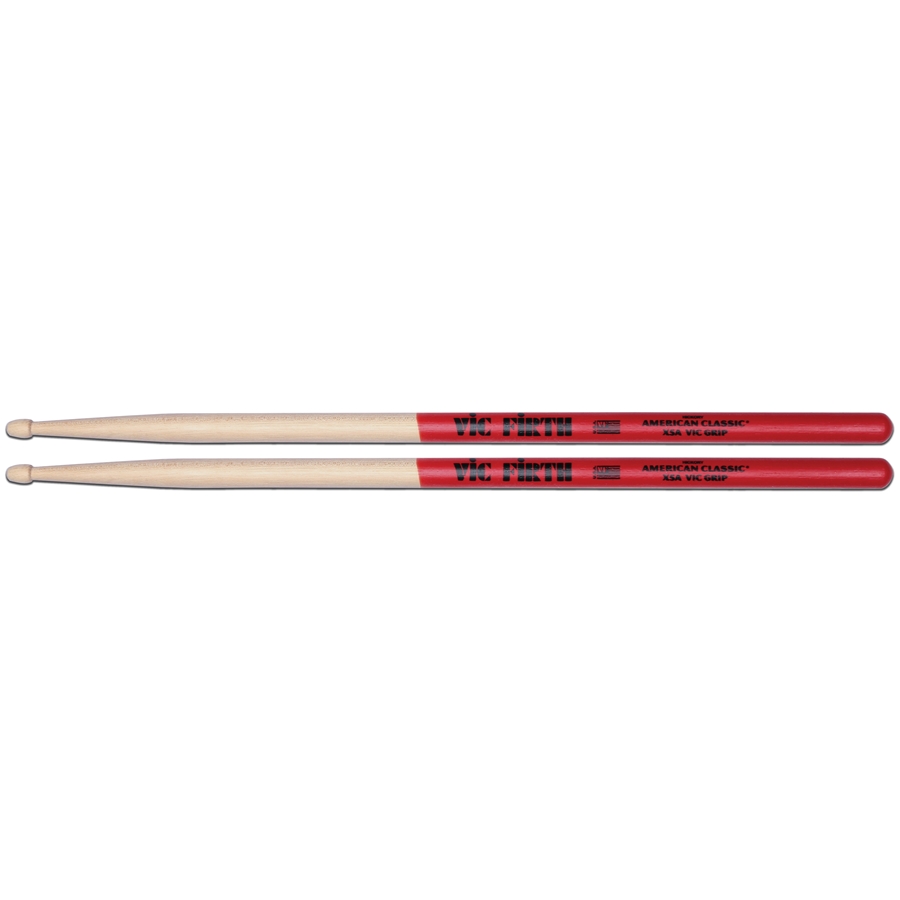 VIC FIRTH X5AVG - BACCHETTE AMERICAN CLASSIC