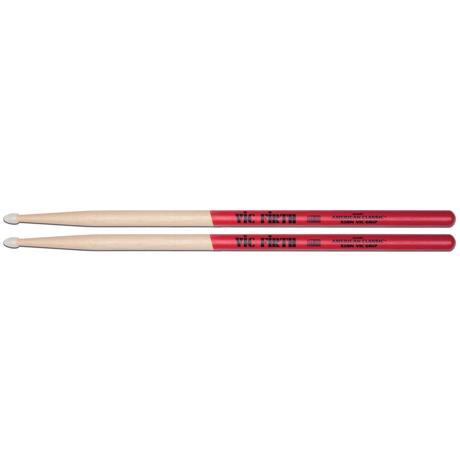 VIC FIRTH X5BNVG - BACCHETTE AMERICAN CLASSIC