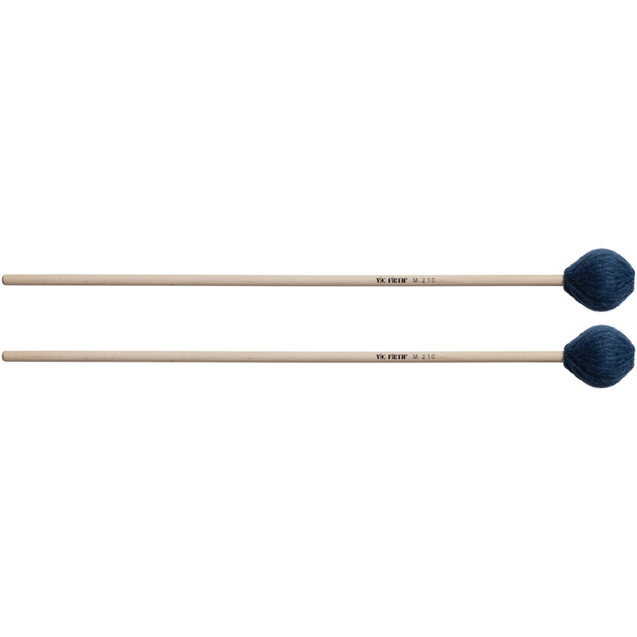 VIC FIRTH M210 - VIRTUOSO SERIES - SOFT