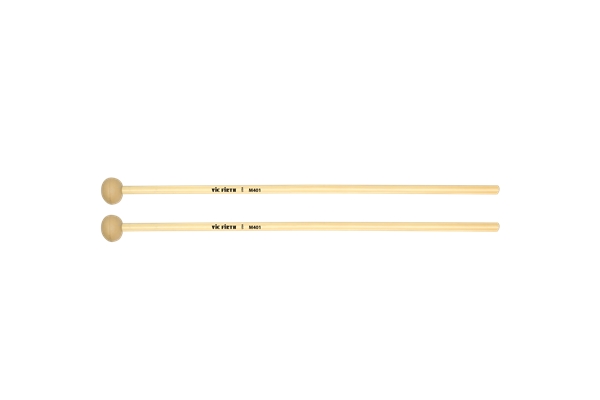 VIC FIRTH M401 - ARTICULATE SERIES MALLET - SOFT RUBBER OVAL