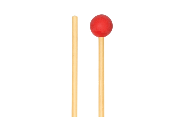 VIC FIRTH M413 - ARTICULATE SERIES MALLET - MED. HARD SYNTHETIC ROUND