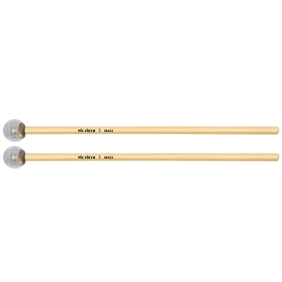 VIC FIRTH M433 - ARTICULATE SERIES MALLET - 1