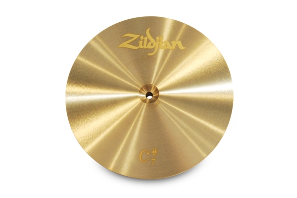 ZILDJAN P0612C#-SINGLE CROTALE NOTE - C# HIGH