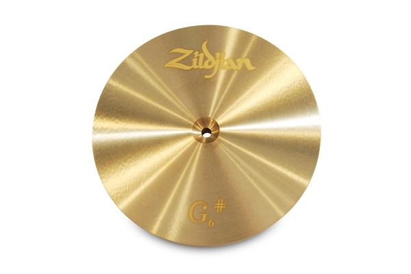 ZILDJAN P0622G#-SINGLE CROTALE NOTE - G# LOW