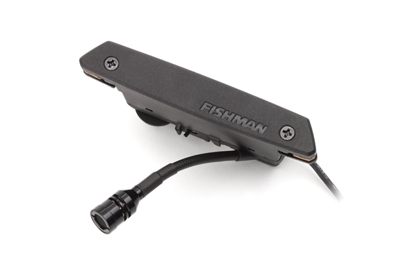 Fishman Rare Earth Mic Blend Active Soundhole Pickup (PRO-REP-103)