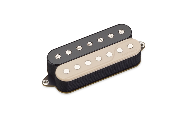 Fishman Fluence Open Core Classic Humbucker Bridge 7 Corde Reverse Zebra