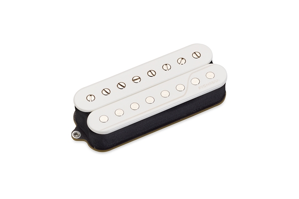 Fishman Fluence Open Core Classic Humbucker Neck 8 Corde White